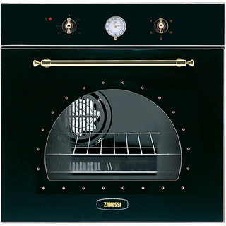 Духовой шкаф ZANUSSI ZOB 183 X