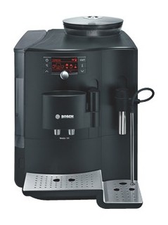 Кофеварка эспрессо Bosch TES 70129 RW