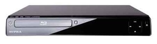 Плеер BluRay Supra BDP-212