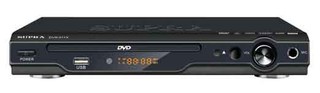 Плеер DVD Supra DVS-011X