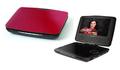 Портативный DVD Плеер Supra SDTV-922UT 9" красный