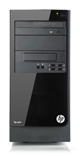 ПК HP Pro 3300MT PG620/500GB/2GB/DVDRW/MCR/kbd/mouse/W7Pro64 RUS