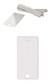 Защитная пленка Hama H-106615 Pro Class прозрачная +салфетка из микрофибры для Apple iPhone 4