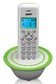 Р/Телефон Dect BBK BKD-815 RU (белый/зеленый)