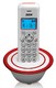 Р/Телефон Dect BBK BKD-815 RU (белый/красный)