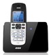Р/Телефон Dect BBK BKD-832 RU (черный)