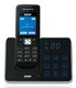 Р/Телефон Dect BBK BKD-833 RU (черный)