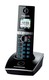 Р/Телефон Dect Panasonic KX-TG8051RUB (черный)