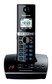Р/Телефон Dect Panasonic KX-TG8061RUB (черный, автоответчик)