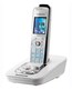 Р/Телефон Dect Panasonic KX-TG8421RUW (белый)