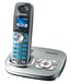 Телефон Panasonic Dect KX-TG8021RUS (серебристый, автоответчик)