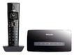 Р/Телефон Dect PHILIPS ID9651 (Черный)