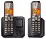 Р/Телефон Dect PHILIPS SE2752 (Черный)