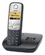 Телефон Siemens Dect Gigaset A400 AM RUS (Черный, автоответчик)