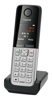 Телефон Siemens Dect Gigaset C300H HSB  (доп. трубка к C300)