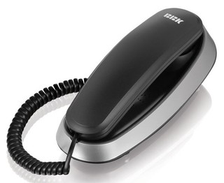 Телефон BBK BKT-106 RU (черный)