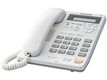 Телефон Panasonic KX-TS2570RUW (белый)
