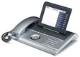 Телефон Siemens OpenStage 80 HFA Silver blue