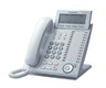 Телефон Panasonic KX-DT346RU (цифр. сист. телефон, 6-стр. дисплей) белый