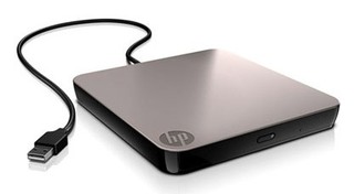Привод HP USB External Optical Storage Drive (VV827AA)