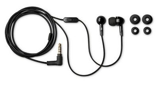 Наушники HP In-Ear Stereo Headset