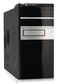 Корпус Foxconn TLM-680 black/silver 400W mATX USB audio mic fan AirDuct