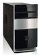 Корпус Foxconn TLM-725 black/silver 400W mATX USB audio mic fan AirDuct