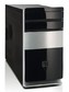 Корпус Foxconn TLM-725 black/silver 400W mATX USB audio mic fan AirDuct