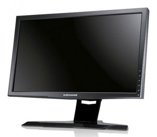 Монитор Dell 21.5" AW2210 Black TN LED 2ms 16:9 DVI HDMI HAS Pivot 80000:1 250cd