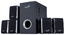 Колонки деревянные Genius SW-5.1 3005, 75Вт