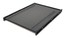Полка в стойку APC Fixed Shelf - 50lbs/23kg, Black (AR8105BLK)