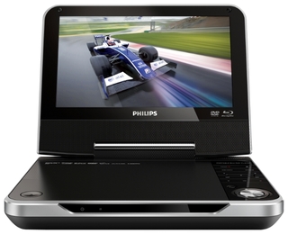 Плеер DVD Philips PB9001/51