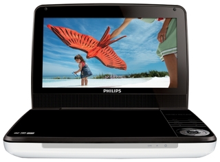 Портативный DVD Плеер Philips PD9030/51