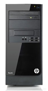 ПК HP Pro 3300MT PG850/500GB/2GB/DVDRW/MCR/kbd/mouse/W7Pro64 RUS