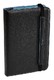 Сумка для ноутбука Targus THZ040EU 7" Truss portfolio leather black/blue