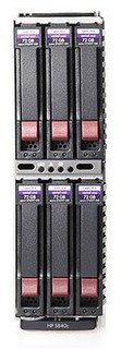 Дисковый массив HP BLc SB40c Storage Blade (411243-B21)