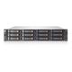 Дисковый массив HP P2000 G3 iSCSI MSA Dual Controller SFF Array System (BK831A)