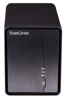 Система хранения D-Link DNS-325 2 bays for 3.5” SATA HDD RAID 0 RAID1 Standard and JBOD