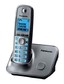 Р/Телефон Dect Panasonic KX-TG6611RUM (серый металлик, трубка с резервным питанием)