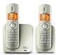Р/Телефон Dect PHILIPS CD2702 (Шампань)
