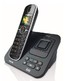 Р/Телефон Dect PHILIPS CD6551 (Черный)