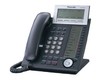 телефон IP, черный KX-NT366RU-B
