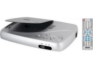 Плеер DVD Mystery MDV-621U серебро USB