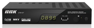 Ресивер BBK DVB-T STB107