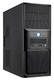 Корпус Ezcool NA-705B black w/o PSU ATX USB 2.0*2 Audio mesh decor