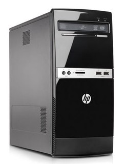 ПК HP 500B MT CE3400/500GB/2GB/DVDRW/kbd/mouse/DOS RUS