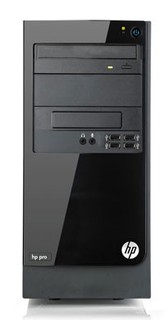 ПК HP Pro 3300MT i5-2400S/500GB/2GB/DVDRW/MCR/kbd/mouse/DOS RUS