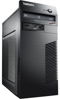 Компьютер Lenovo M70 Pentium DC E5500/2G/160HDD/GMA 4500/DVDRW/KB+mouse/W7Pro/Черный
