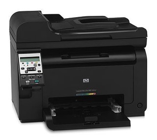МФУ HP Color LaserJet  Pro 100 MFP M175A USB (CE865A#B19)