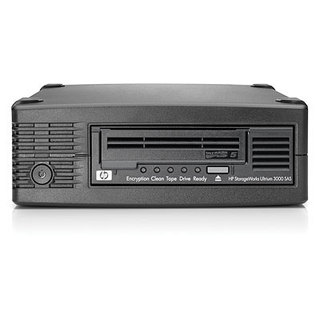 Ленточный привод HP LTO-5 3000 SAS Drive 1U Rackmount (EJ014A)